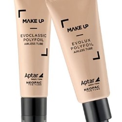 Start the summer with precisely dosed make-up from Neopacs Airless Tube